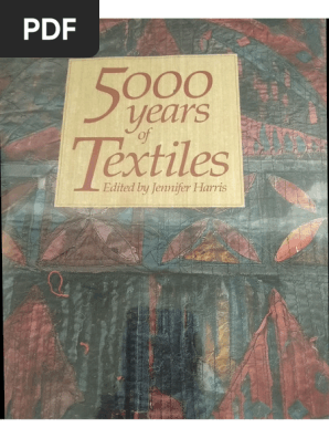 Dokumen - Pub - 5000 Years of Textiles 9781588342157 1588342158 | PDF