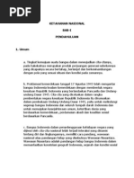 Download KETAHANAN NASIONAL by Calisto Santos Coli SN85832791 doc pdf