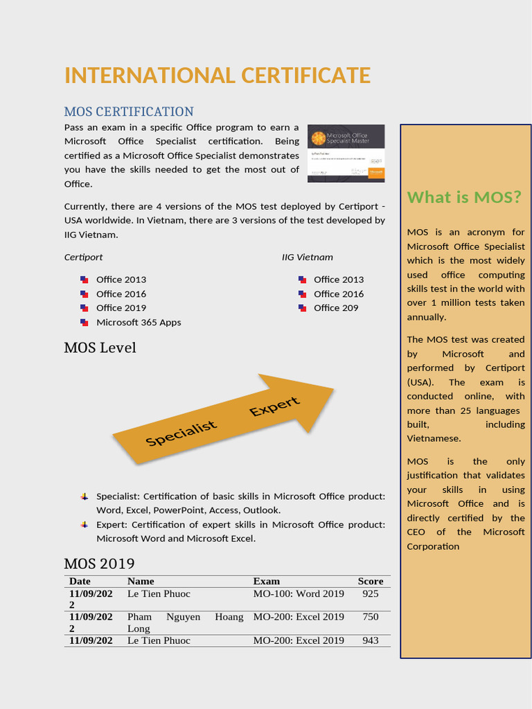 Word - Project 04 | PDF | Microsoft Office | Microsoft Office 2013