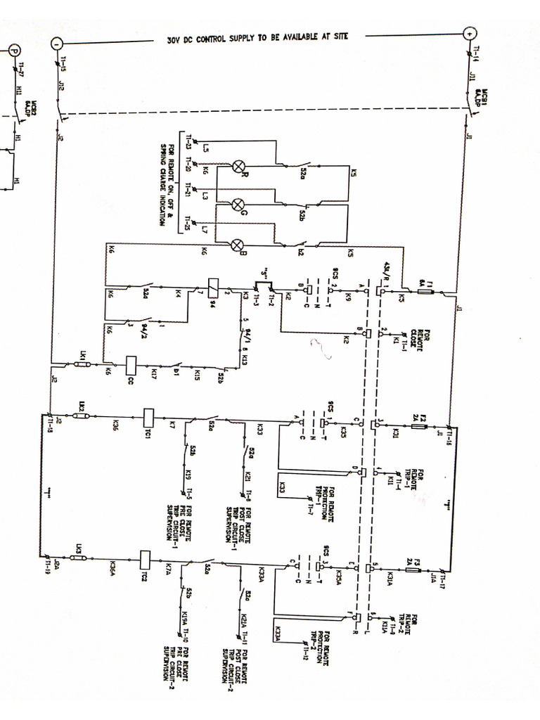 Booklet 33kv VCB Schneider | PDF