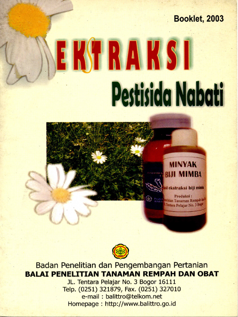 Booklet Ekstrak Pesnab Pdf