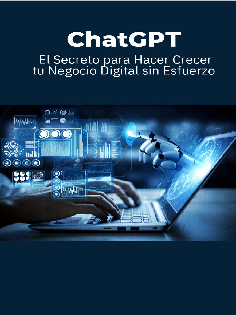 ChatGPT: Crecimiento Digital Efectivo | PDF | Marketing | Publicidad ...