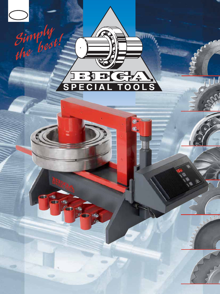 Betex Induction Heaters Overview | PDF | Energy Technology ...