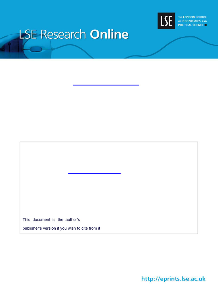 Bayesian Systemic Risk Assessment Method | PDF | Matrix (Mathematics ...