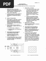 EPA Method 1: Sampling for Emissions | PDF | Calibration | Pressure ...