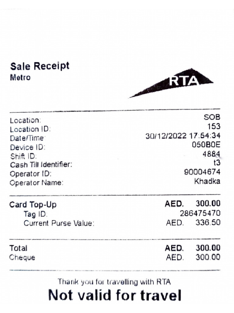 Nol Card Bill | PDF