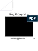 Navy Heritage Video: General Military Training-Drug and Alcohol Abuse 1-2-1