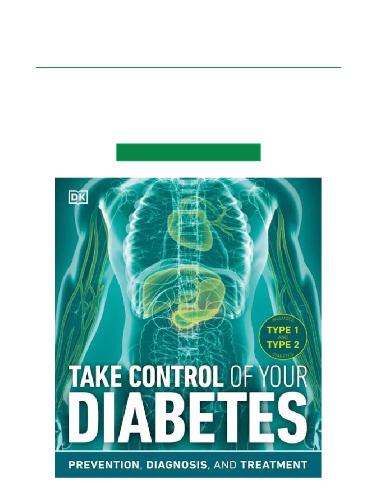 Diabetes Management and Diagnosis Guide | PDF | Diabetes | Pancreas