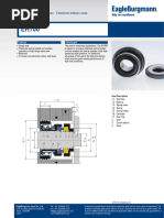 M7N Mechanical Seals for Pumps | PDF | Pump | Screw