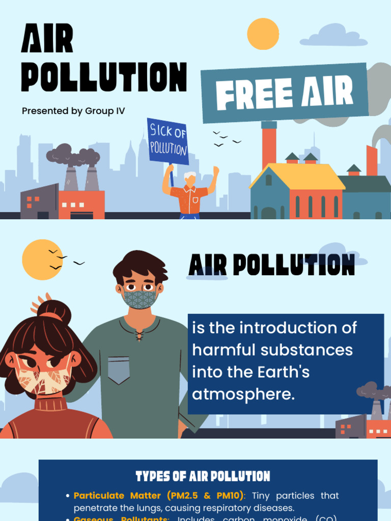 Air Pollution G4 CE 2 | PDF | Air Pollution | Particulates