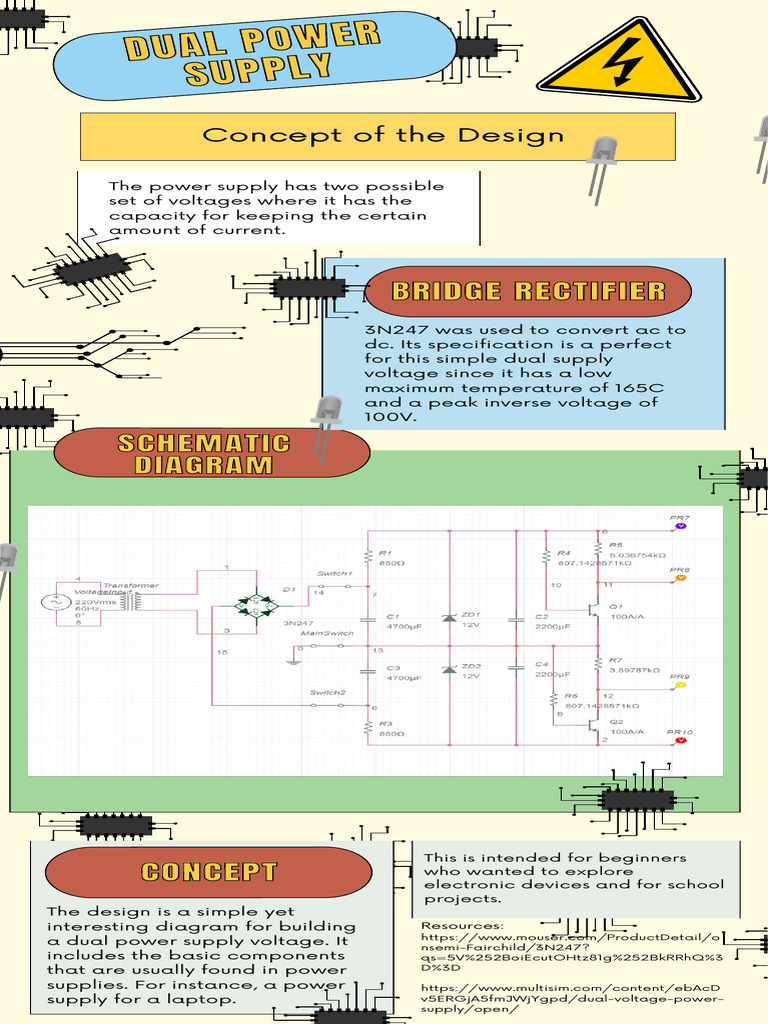 Circuit Proposal | PDF
