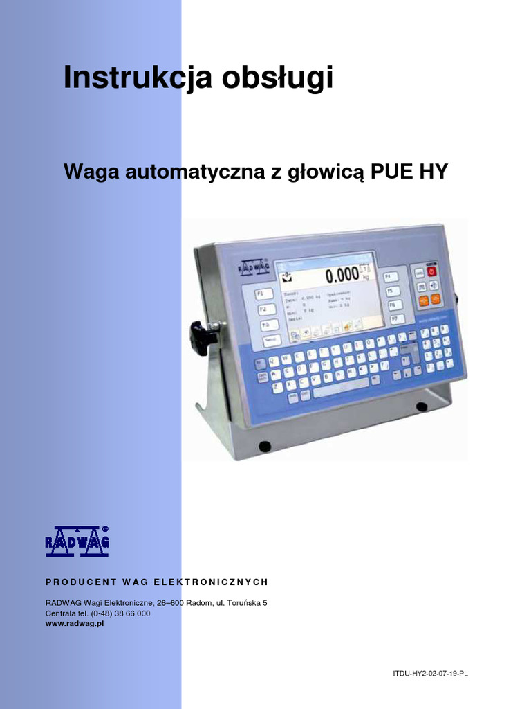 Itdu Hy2 02 07 19 PL | PDF