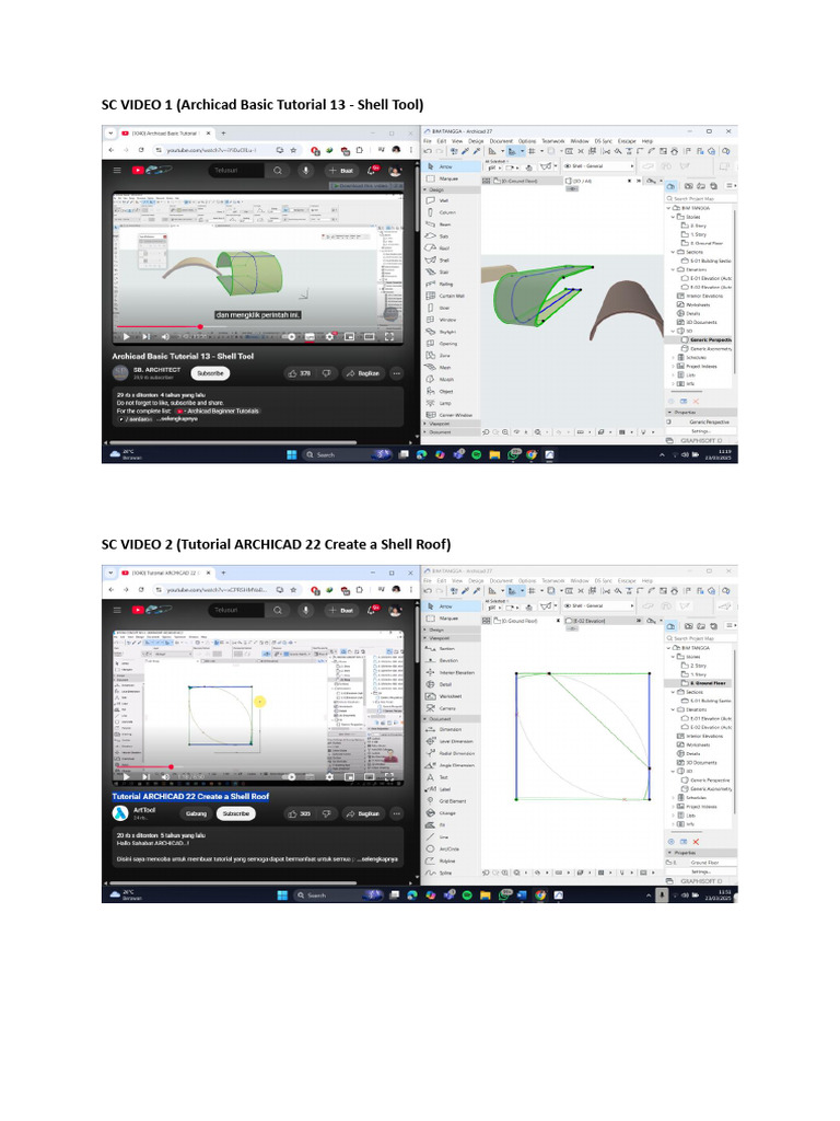Sheel Tool | PDF