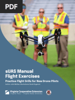 Drone Pre-Flight Inspection Checklist | PDF | Unmanned Aerial Vehicle ...