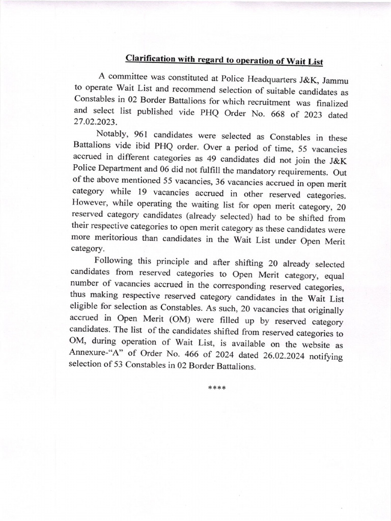 Clarification | PDF