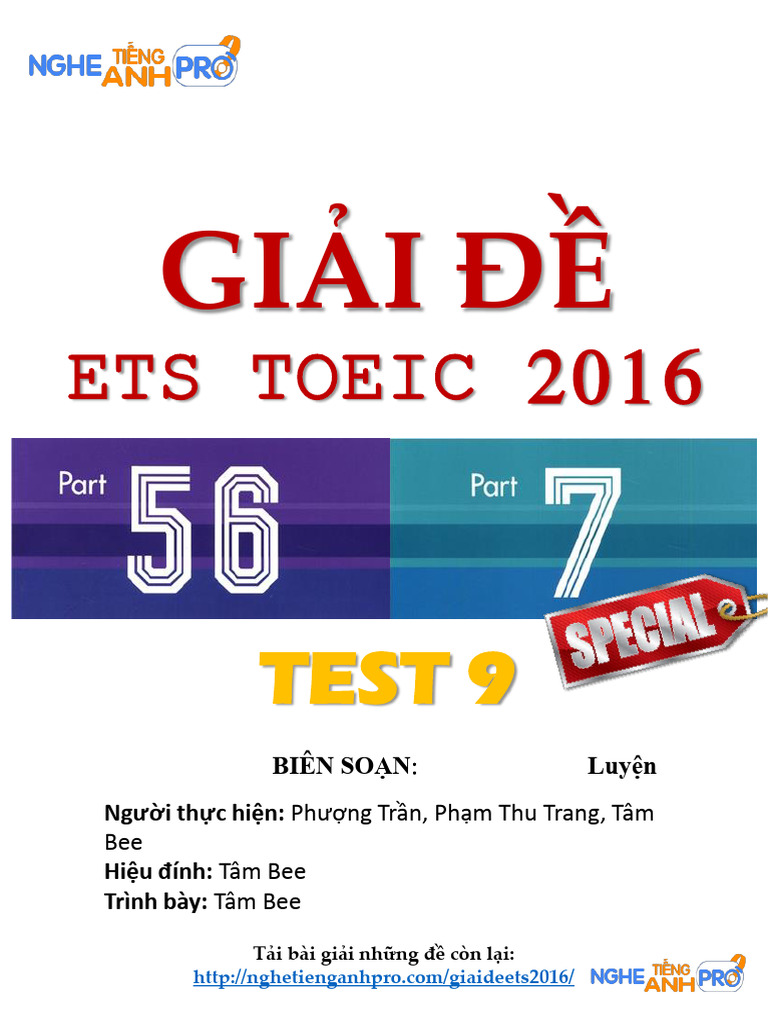 selection test 9 | PDF