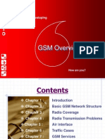 GSM Overview: We Are Developing