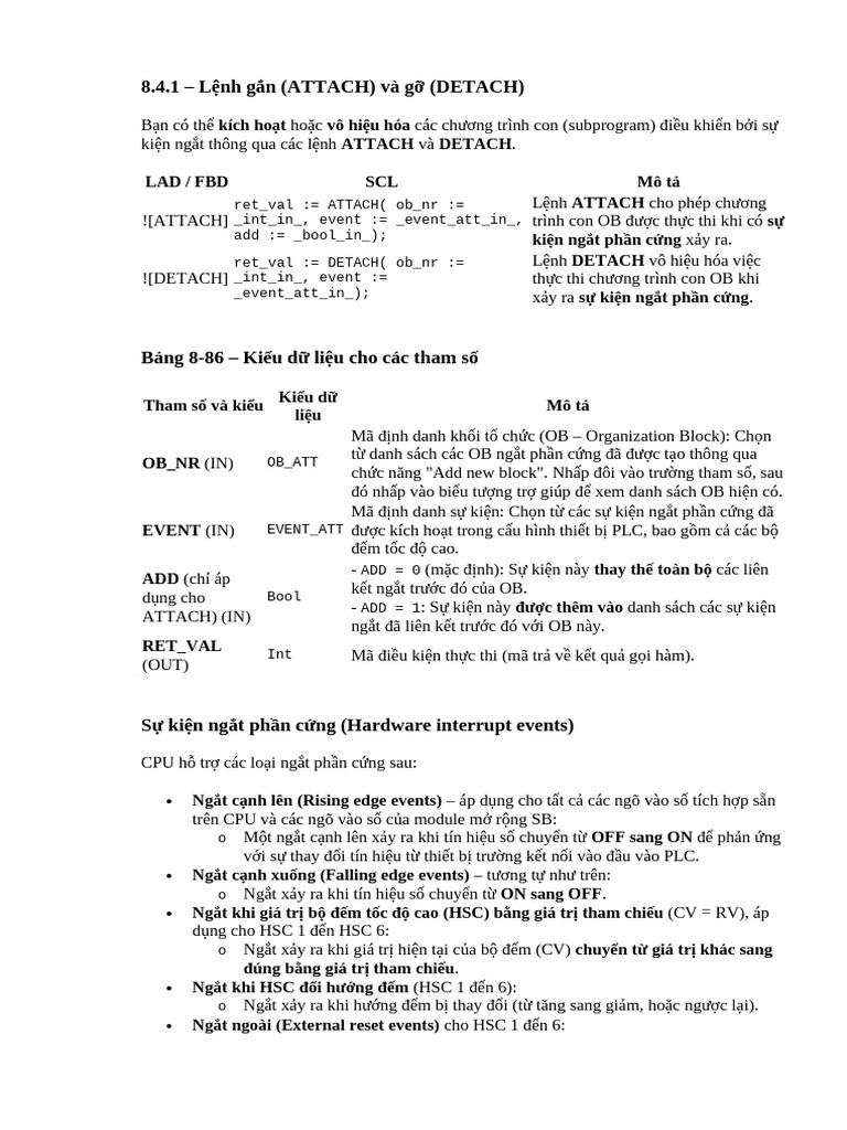 Interrupt | PDF