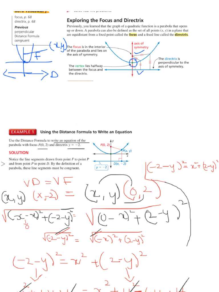 ch-2 (2.3) Class Notes | PDF