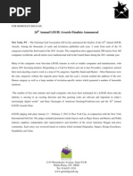 Download Finalists Release FINAL by Sky of Blue Cards SN85843682 doc pdf