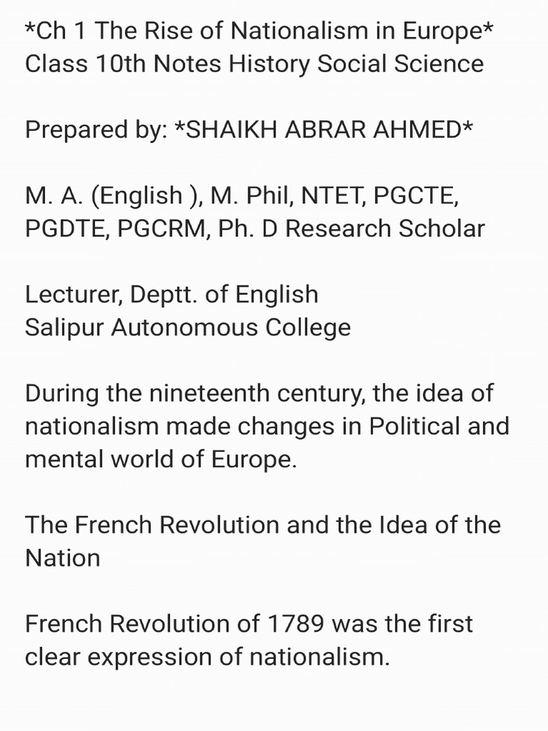 Notes 250507 120115 | PDF