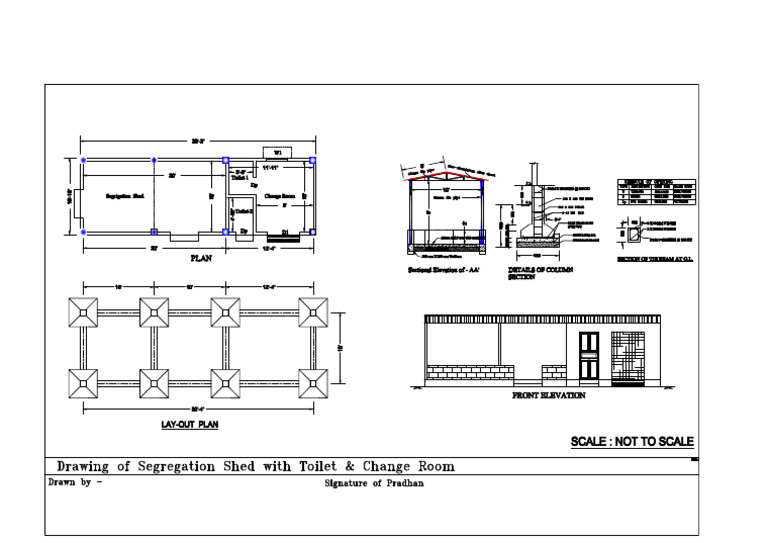 SWM DRAWING | PDF