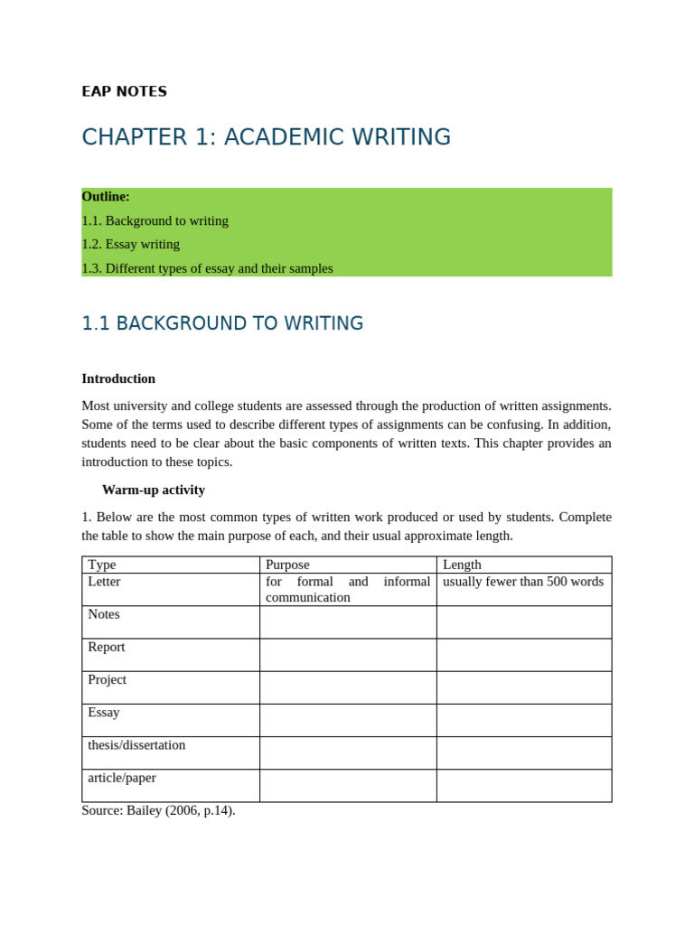 Academic Writing Essentials Guide | PDF | Greenhouse Gas | Essays