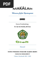 Download Aborsi Tinjauan Tafsir Kontemporer PDF by RulHas SulTra SN85845248 doc pdf