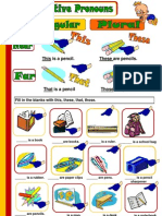 Demonstrative Pronouns