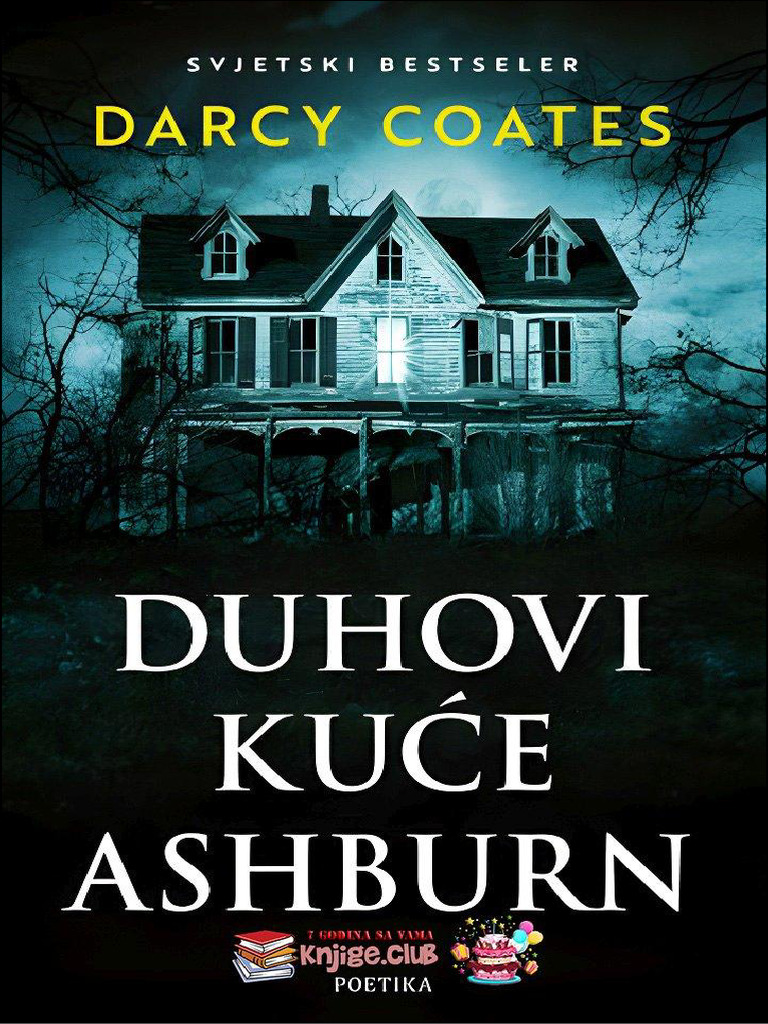 Darcy Coates - Duhovi Kuce Ashburn (Robert & Praetorious @ Knjige.club ...