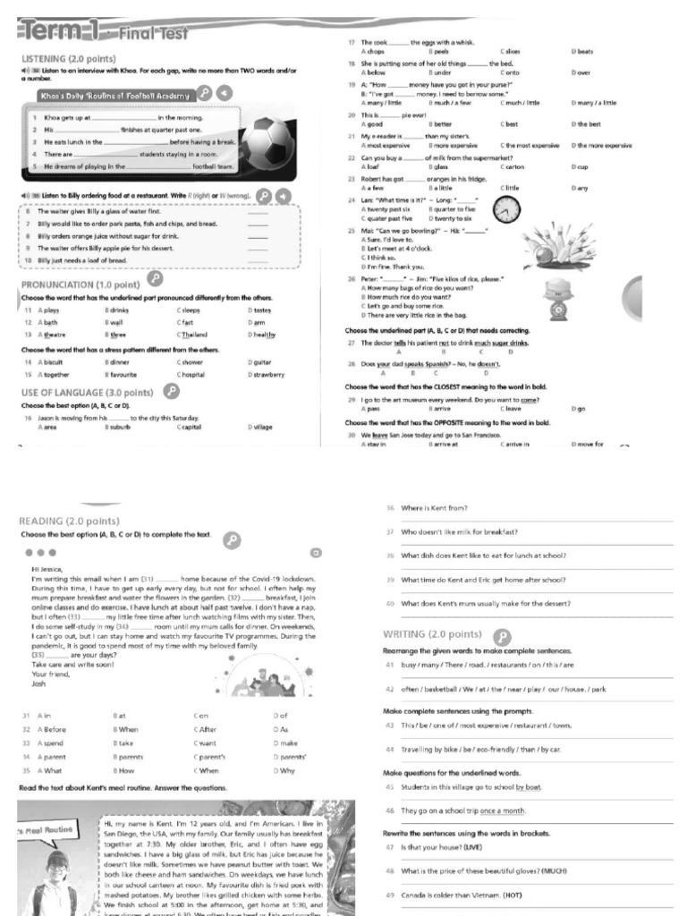 Final 1 RO6 | PDF