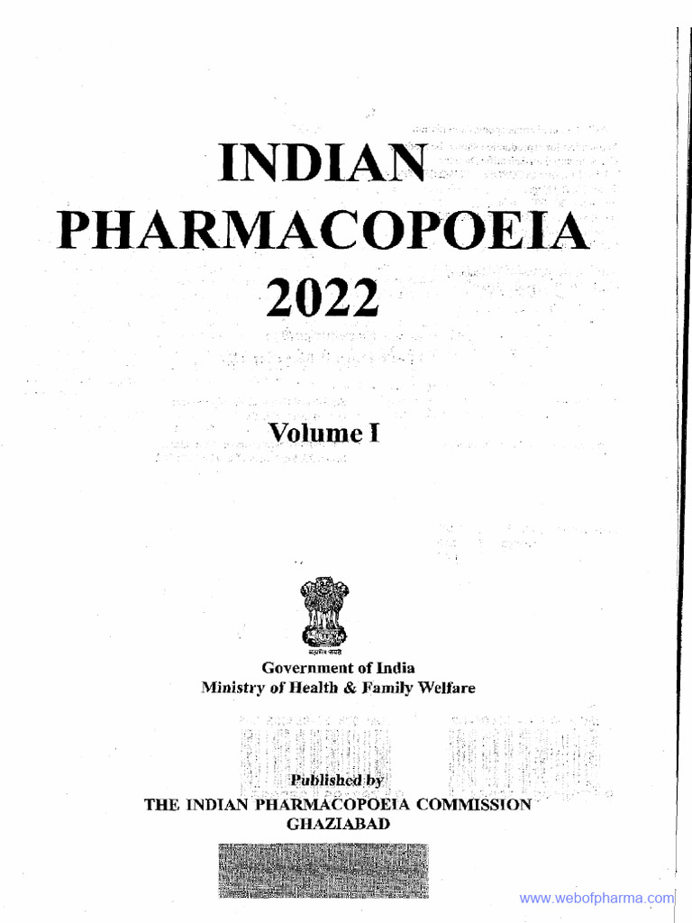 indian-pharmacopoeia-ip-2022-volume-i-pdf-dose-biochemistry