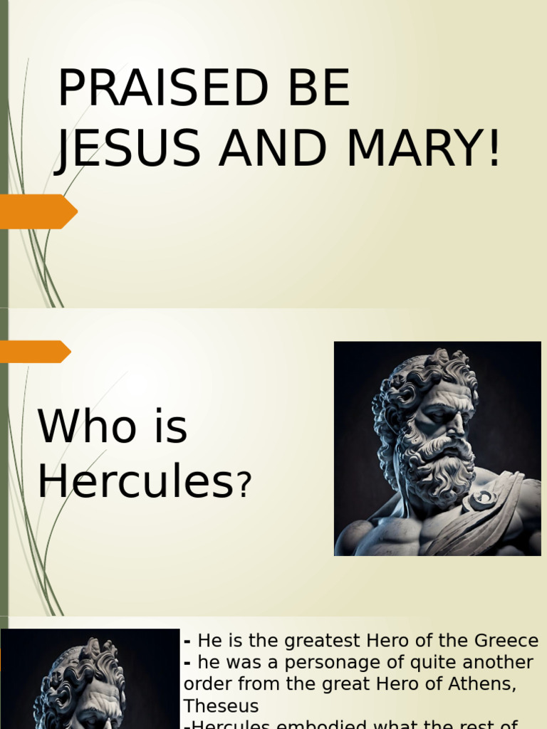 Hercules: The Legendary Greek Hero | PDF | Argonauts