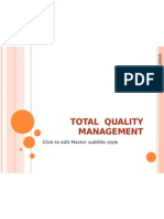 total quality management by bms