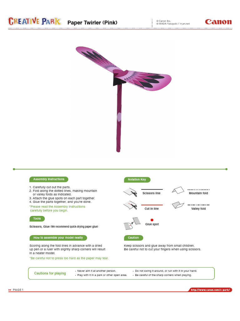 Paper-Twirier P e A4 | PDF