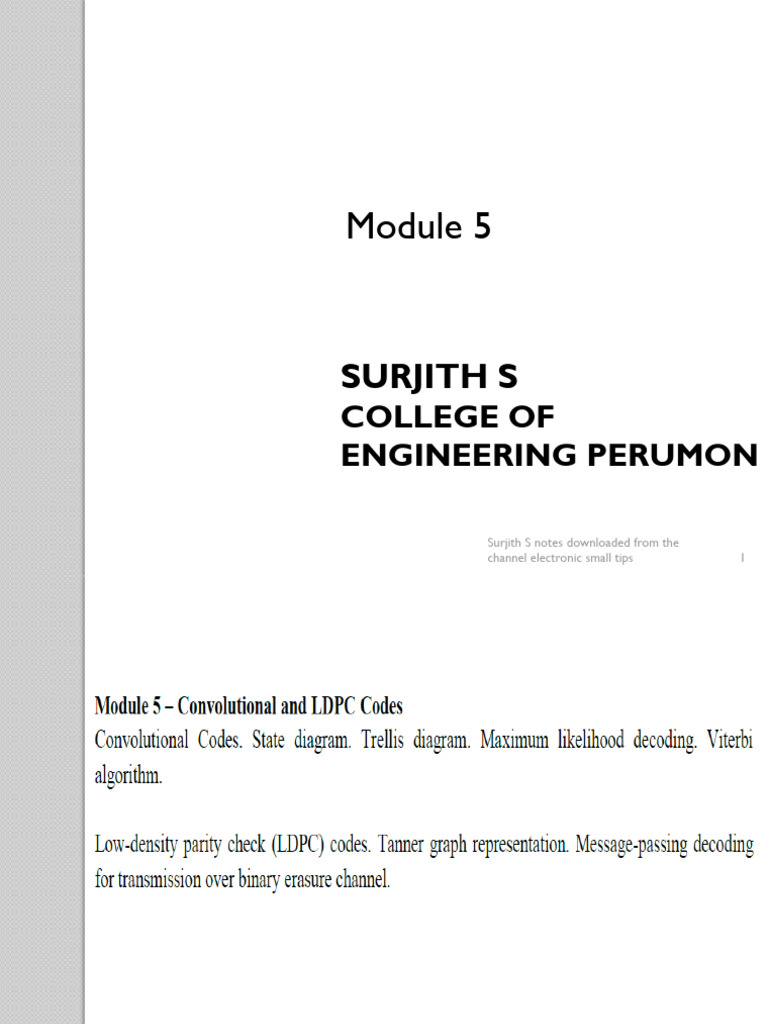 ECT 306 ITC module 5(2019 scheme) | PDF | Data Transmission | Naming ...
