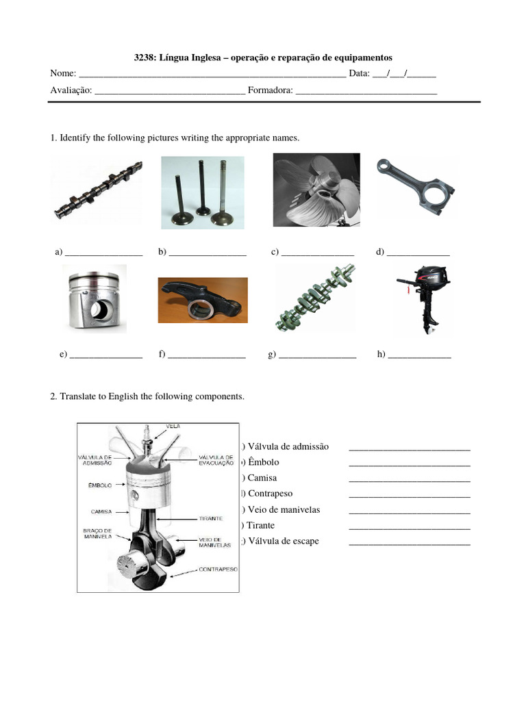 Teste 3238 | PDF