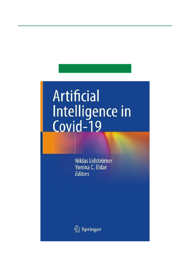 Artificial Intelligence in Covid 19 Full Text Download | PDF ...