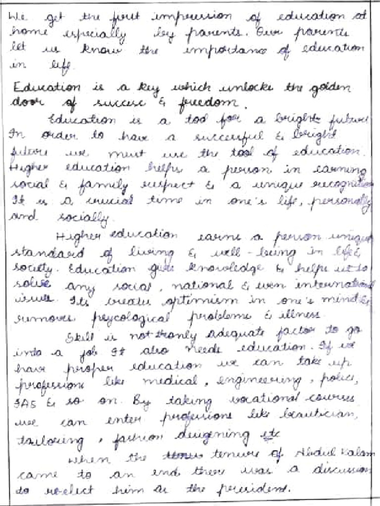 Evaluation Notes for B.Ed Program | PDF