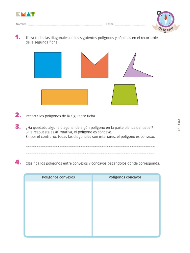 Oxígeno S112 L3-ESP-EMAT3 | PDF