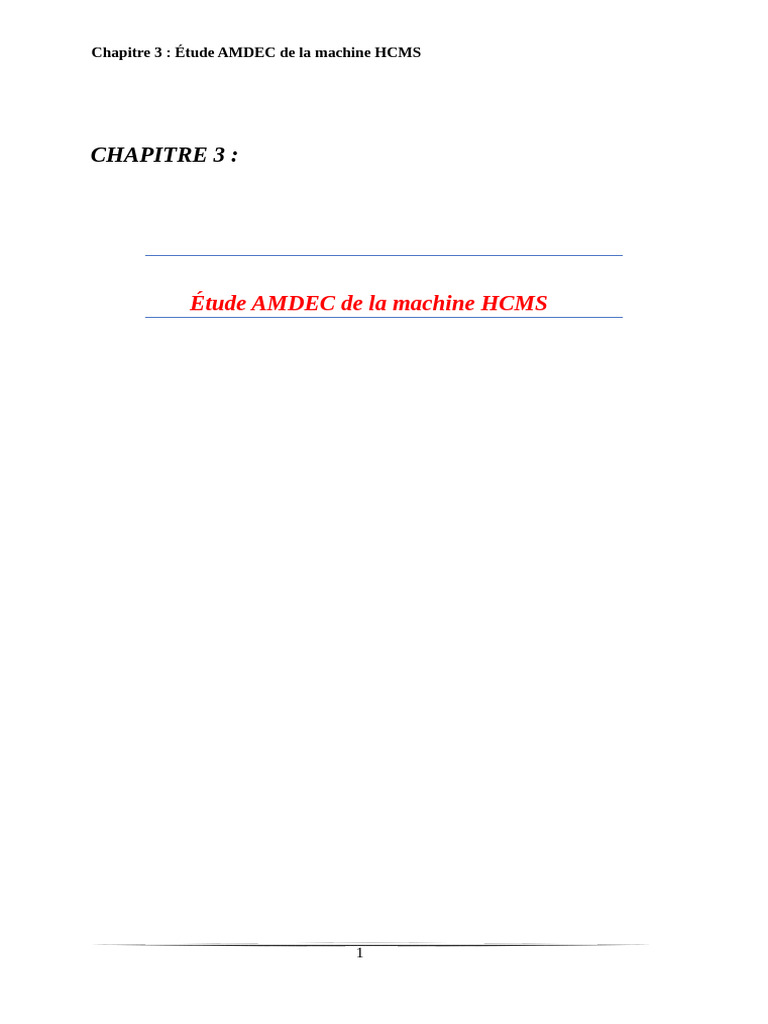 Chapitre 3 Et 4 | PDF
