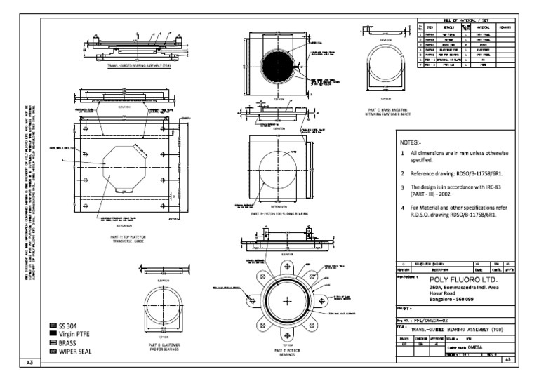 TGB Drawing | PDF