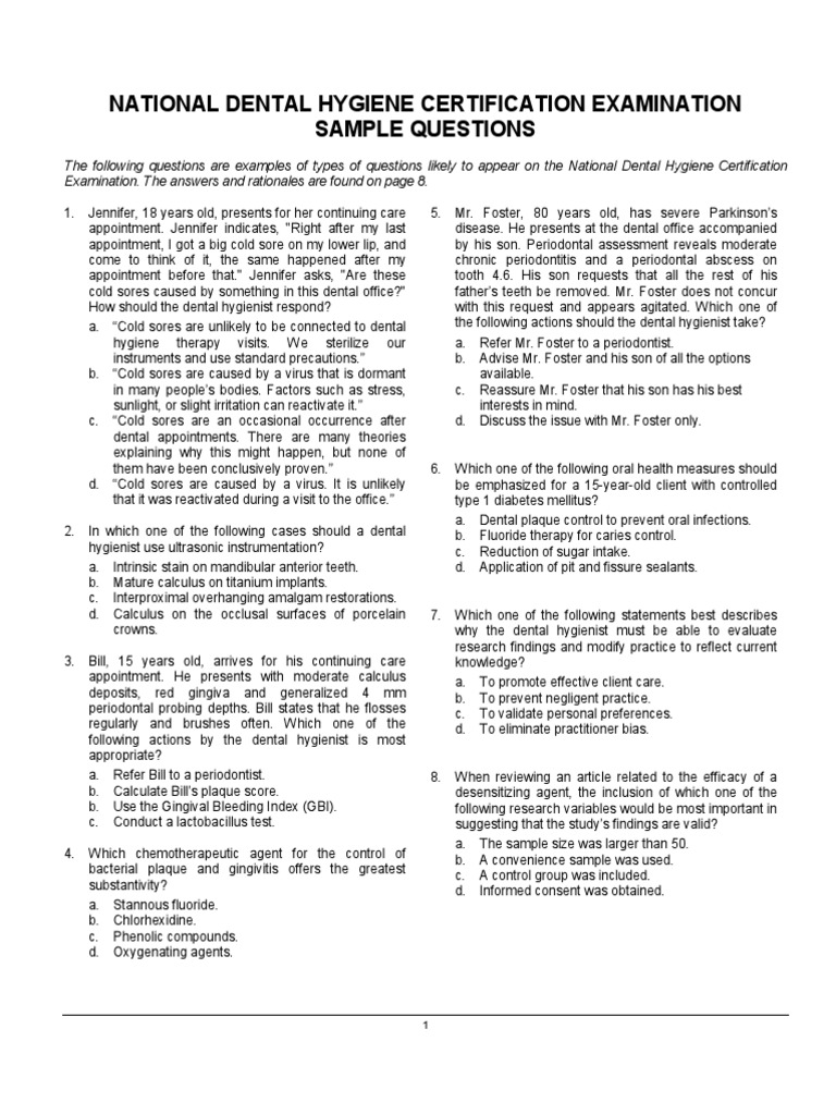 Dental Questions Human Tooth Oral Hygiene