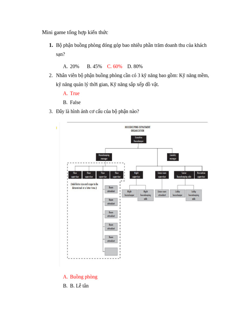 Mini Game | PDF
