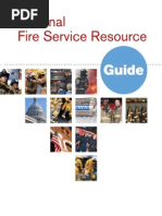 Fire Service Resource Guide