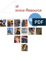 Fire Service Resource Guide