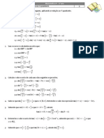 FT 3 - Redução Ao 1º Quadrante