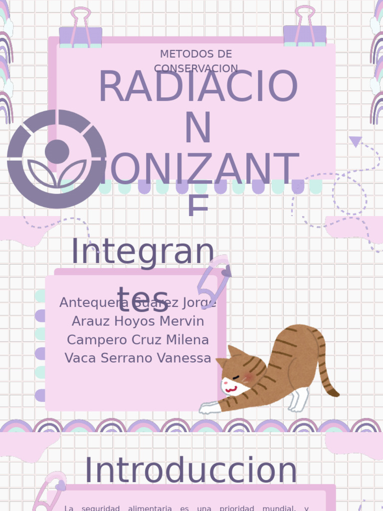 Irradiación de Alimentos: Seguridad y Eficacia | PDF | Alimentos ...