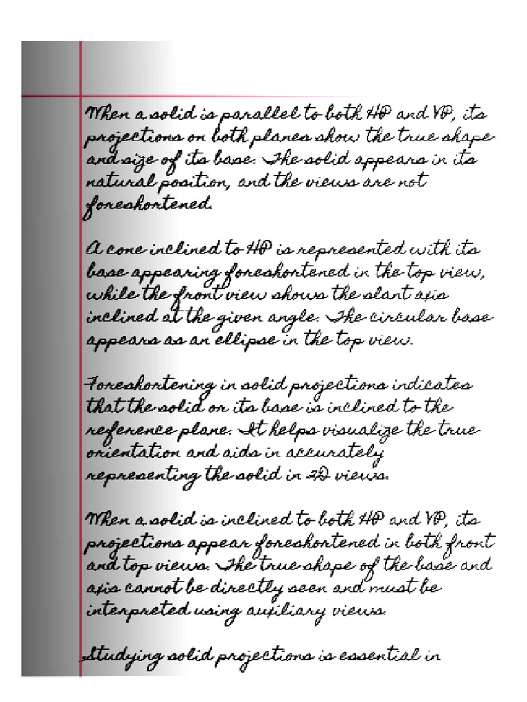 Engineering Graphics | PDF