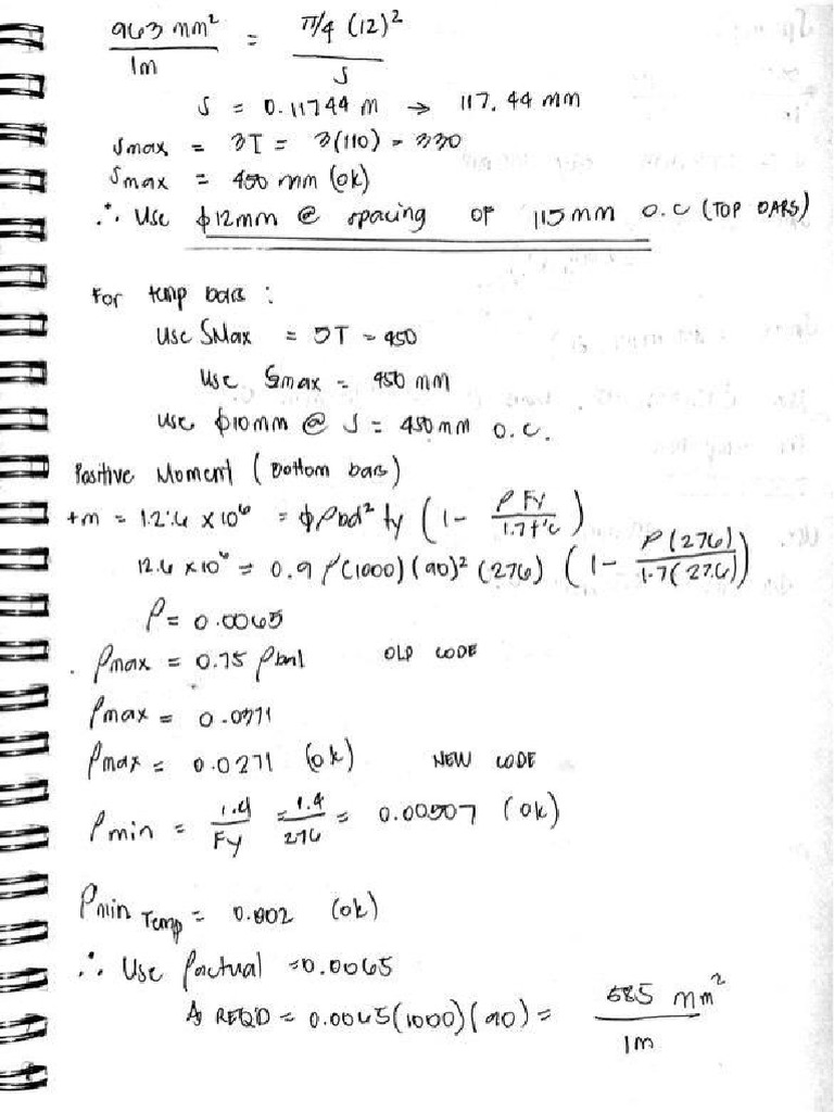 RCD Notes 2 | PDF